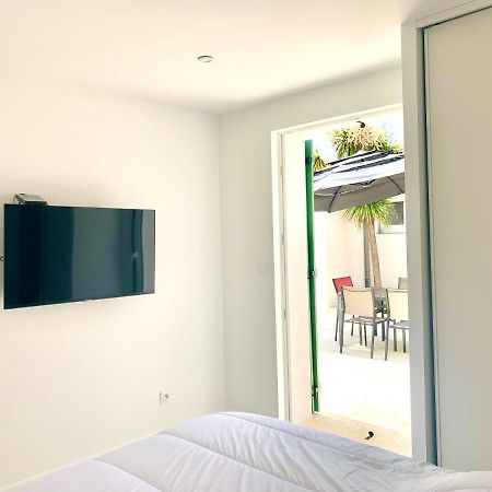 Capucine Jolie Maison Proche Plage La Couarde-sur-Mer Ngoại thất bức ảnh