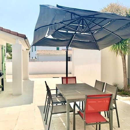 Capucine Jolie Maison Proche Plage La Couarde-sur-Mer Ngoại thất bức ảnh