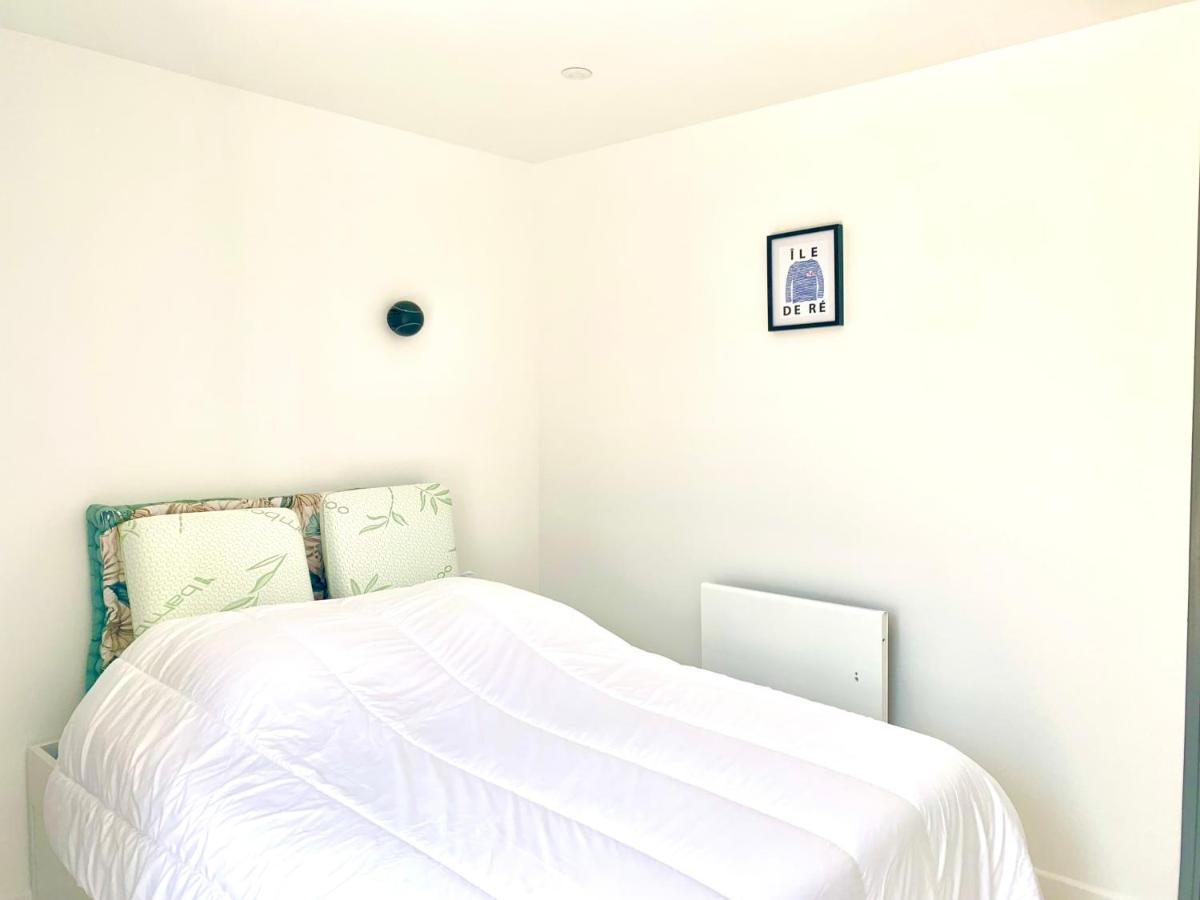 Capucine Jolie Maison Proche Plage La Couarde-sur-Mer Ngoại thất bức ảnh