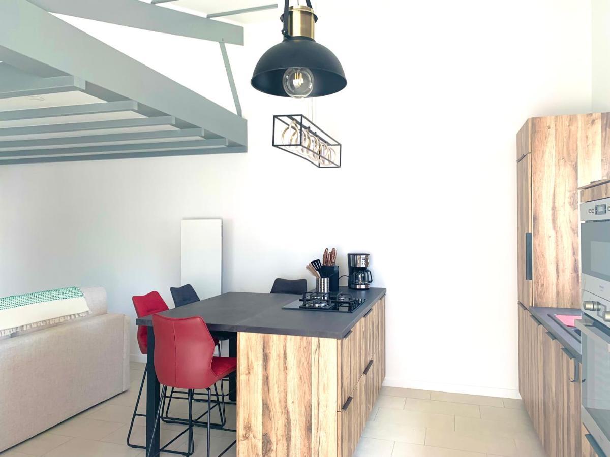 Capucine Jolie Maison Proche Plage La Couarde-sur-Mer Ngoại thất bức ảnh
