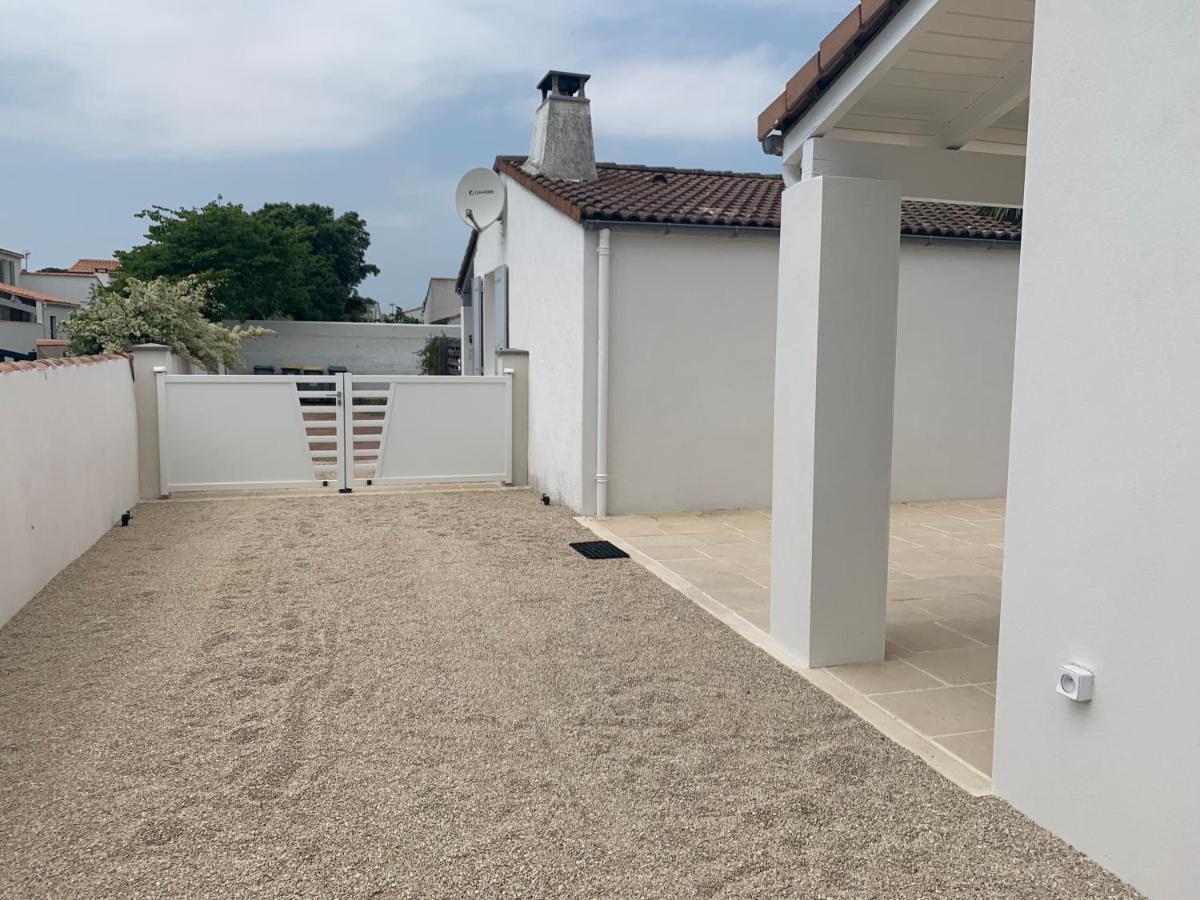 Capucine Jolie Maison Proche Plage La Couarde-sur-Mer Ngoại thất bức ảnh